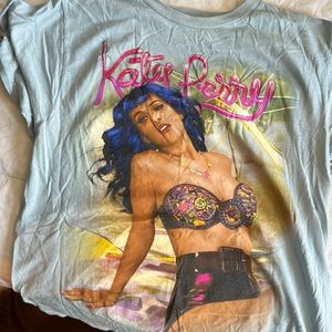 katy perry california dreams tour 2011 shirt
